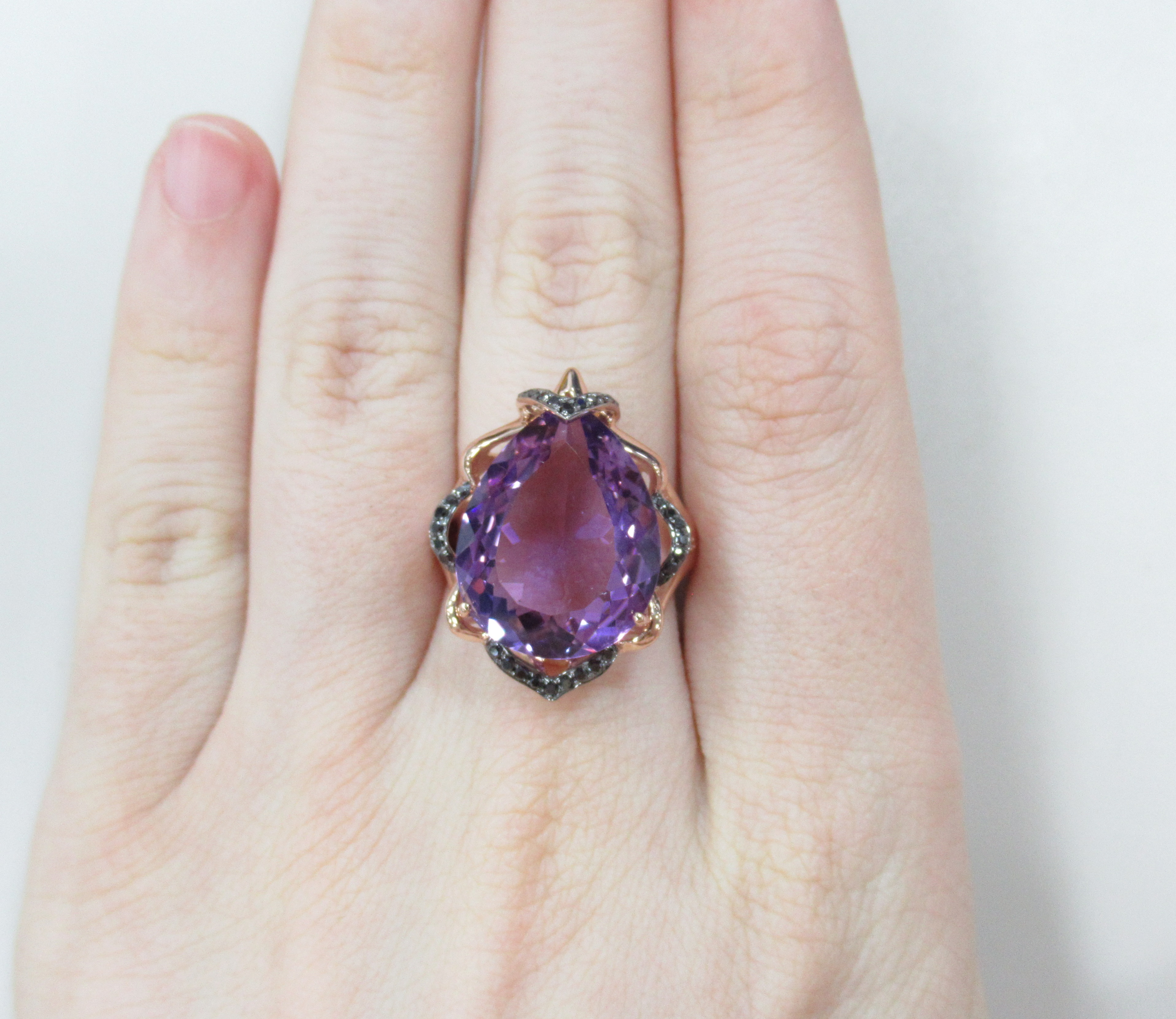 10312-000461 Кольцо (Au 585)